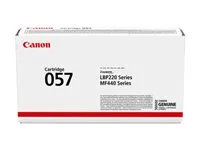 Canon 057 Sort Toner