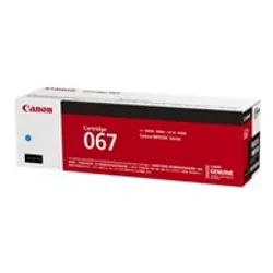 Canon 067 Cyan Toner