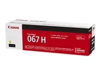 Canon 067 H Gul Toner