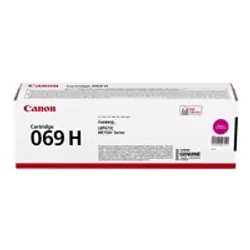Canon 069H Magenta Toner