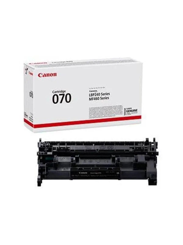 Canon 070 Black Toner