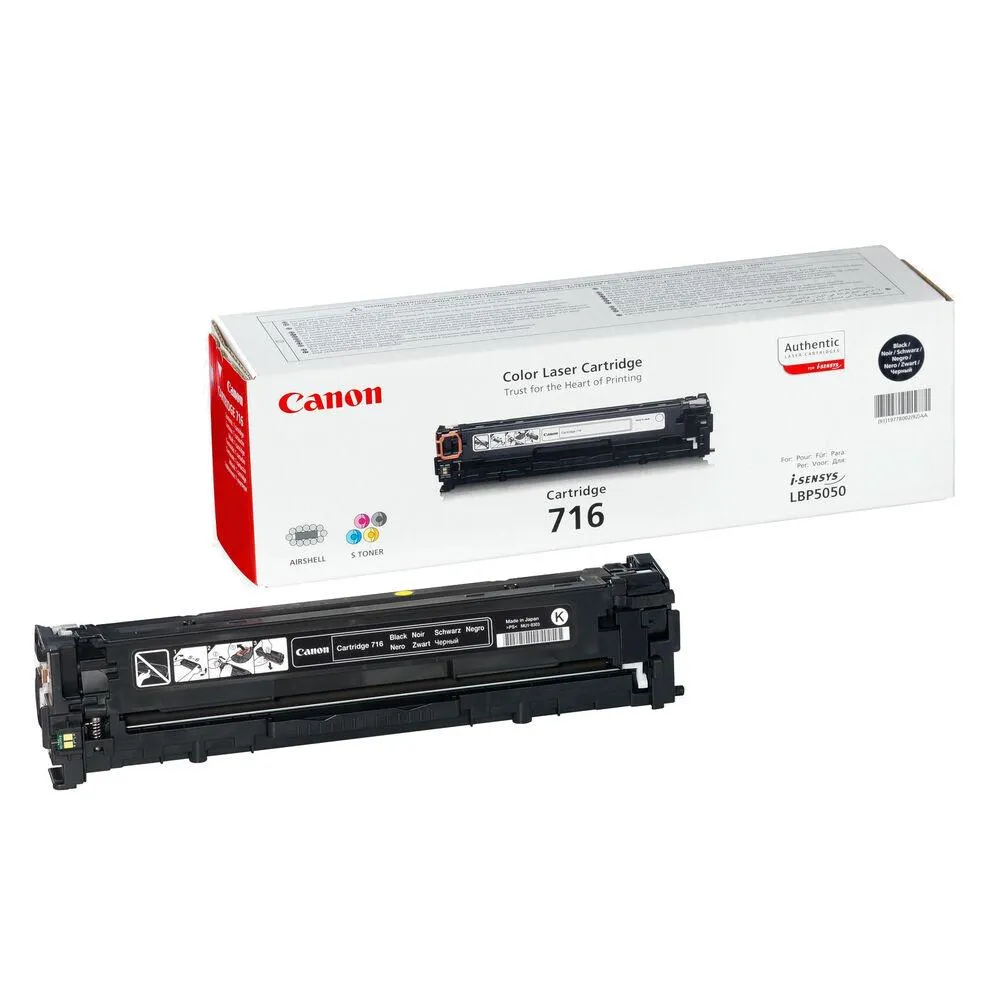 Canon 716 Black