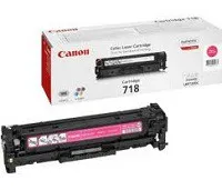 Canon 718 Magenta Toner