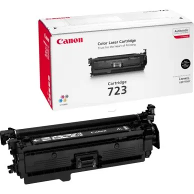 Canon 723BK Tonerkassette