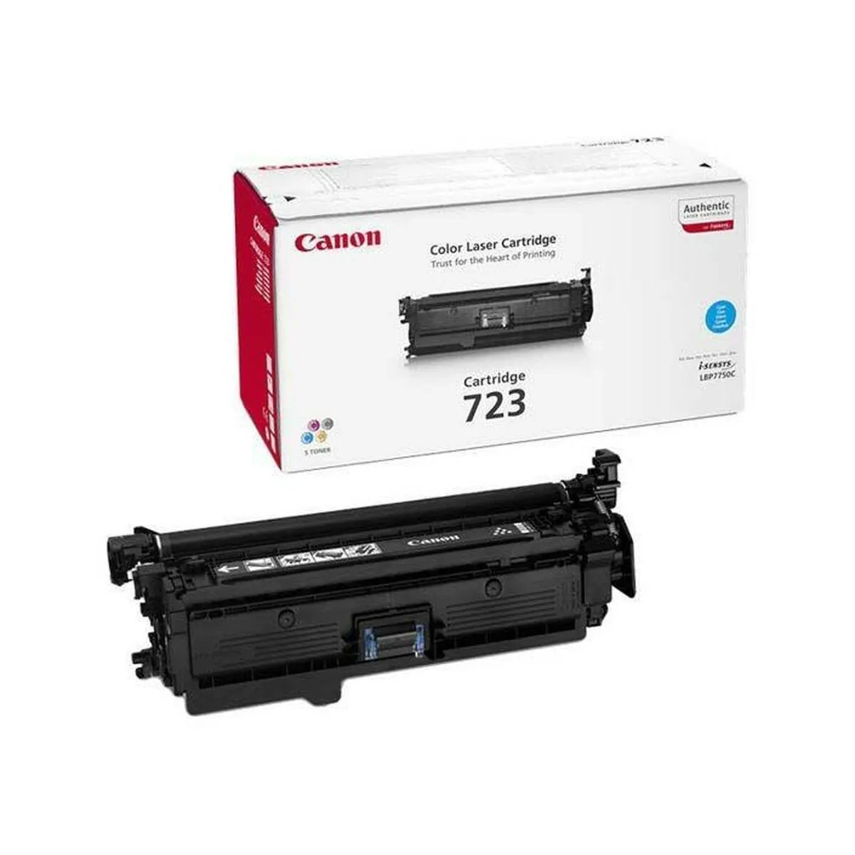 Canon 723C Cyan Toner