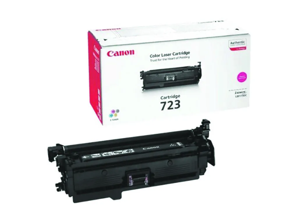 Canon 723M Magenta Toner