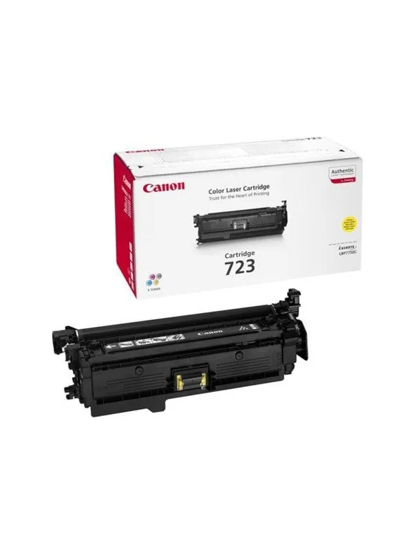 Canon 723Y Gul Toner