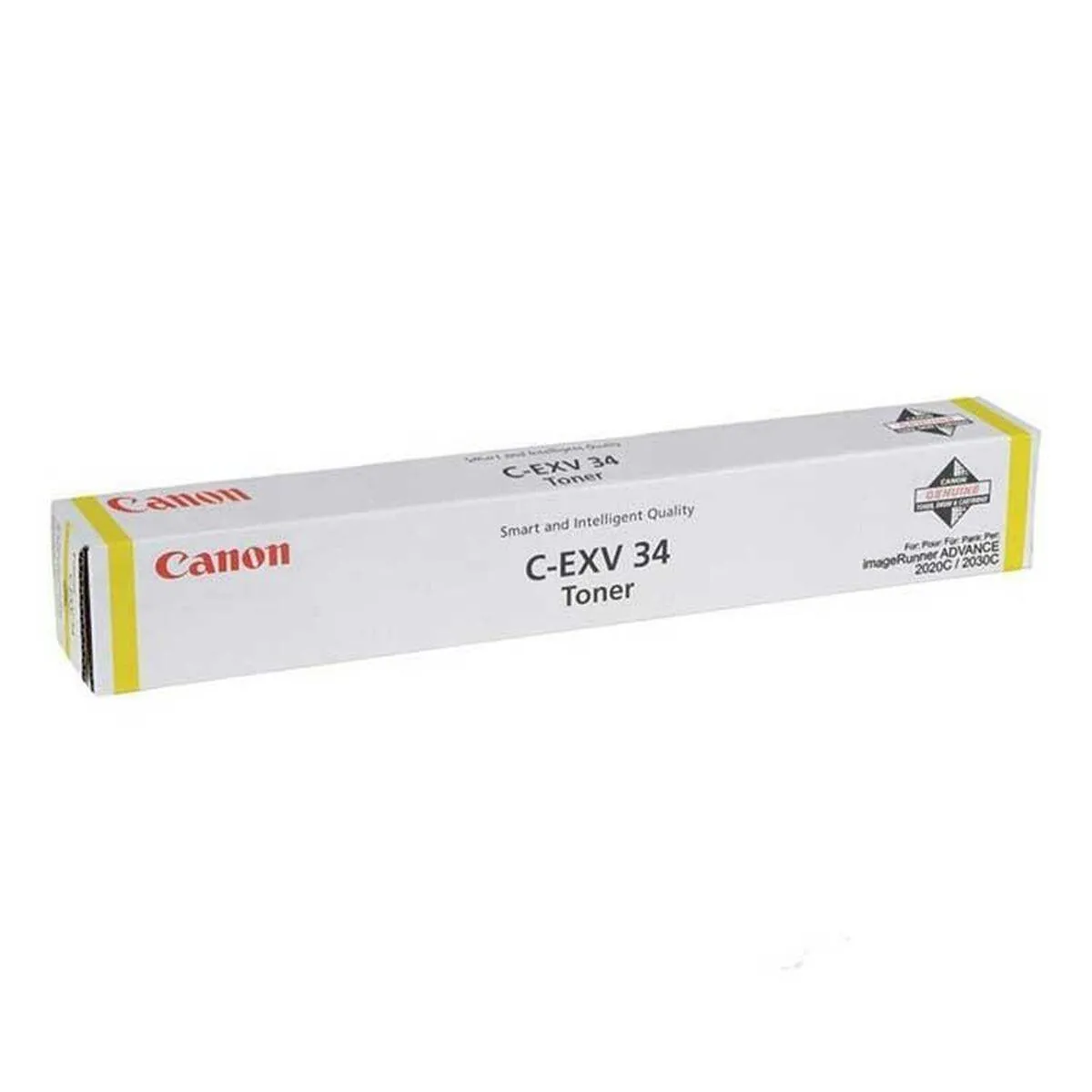 Canon C-EXV 34 Gul