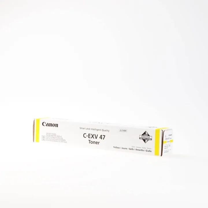 Canon C-EXV 47 Toner Gul