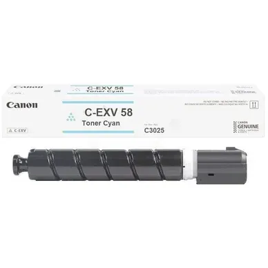 Canon C-EXV 54 Tonerkassette Cyan