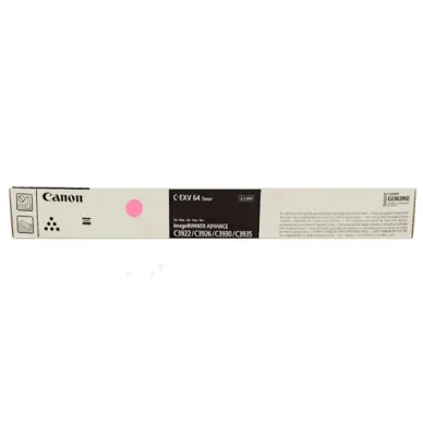 Canon C-EXV 64 Tonerkassette Magenta