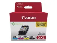Canon CLI-581XXL Blækpatroner