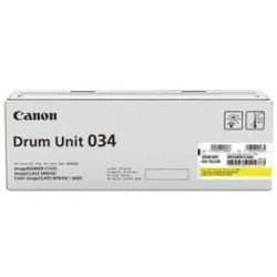Canon CRG 034 Yellow Drum