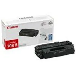 Canon CRG 708H Sort Lasertoner