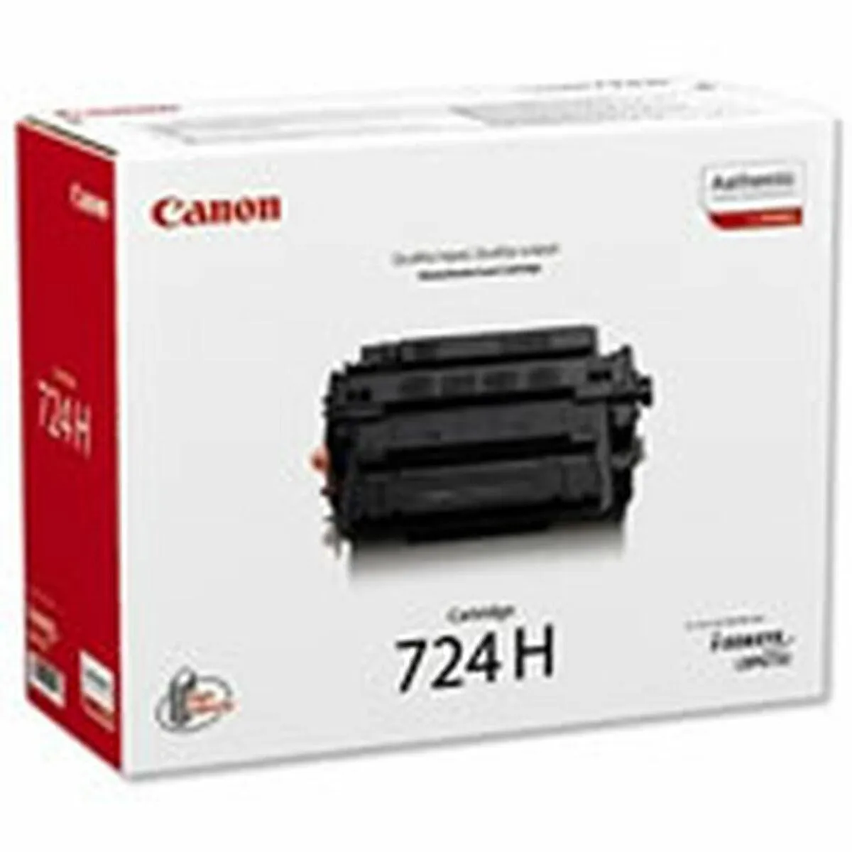 Canon CRG-724H Sort Toner