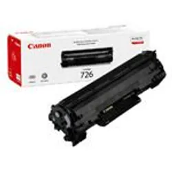 Canon CRG-726 Sort Lasertoner