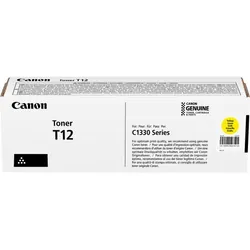 Canon CRG T12 Yellow Lasertoner
