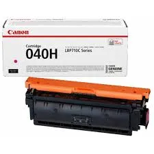 Canon CRG040H Magenta Toner