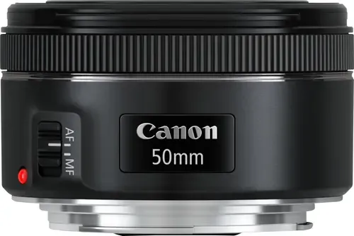 Canon EF 50mm f/1.8 STM