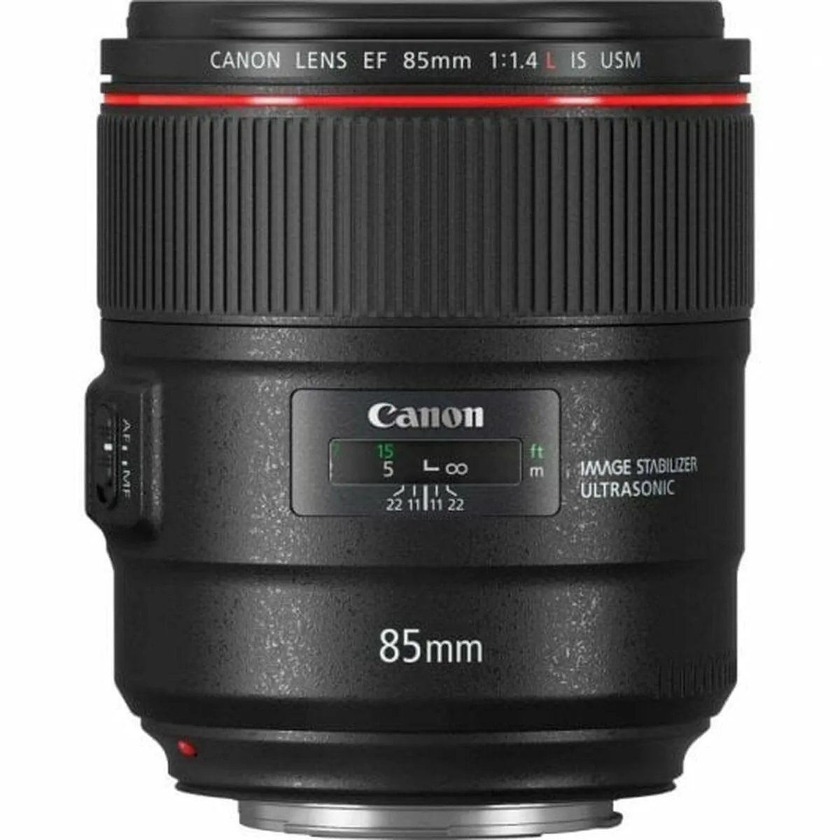 Canon EF 85mm f/1.4L IS USM