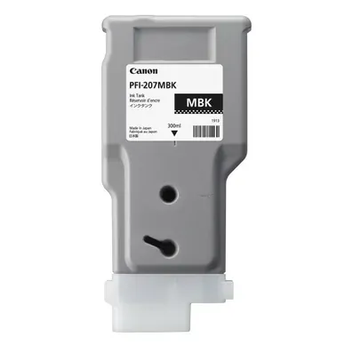 Canon PFI-207 MBK