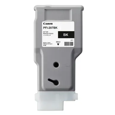 Canon PFI-207BK