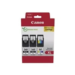 Canon PG-560XL x2/CL-561XL Multi Value Pack