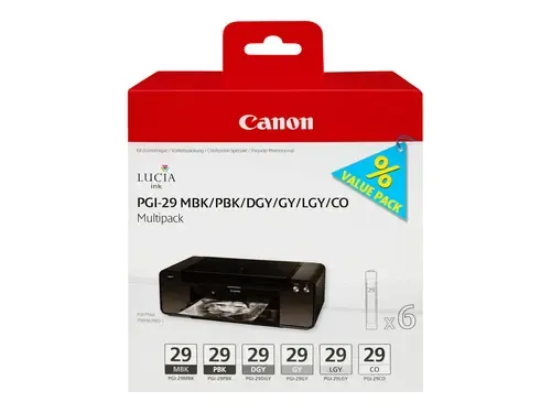 Canon PGI-29 / 4868B018 Multi Pack