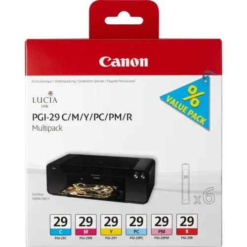 Canon PGI-29 / 4873B005 Multi Pack