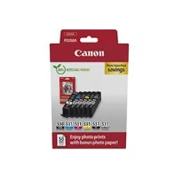Canon PGI-530/CLI-531 Photo Value Pack