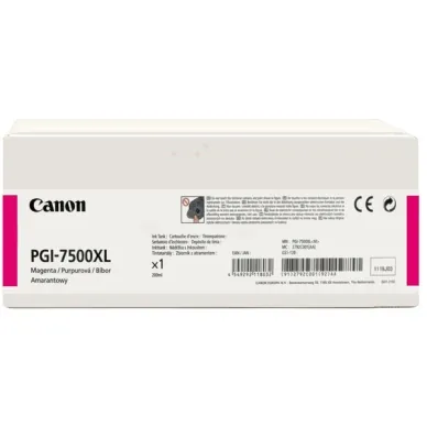Canon PGI-7500XL Magenta