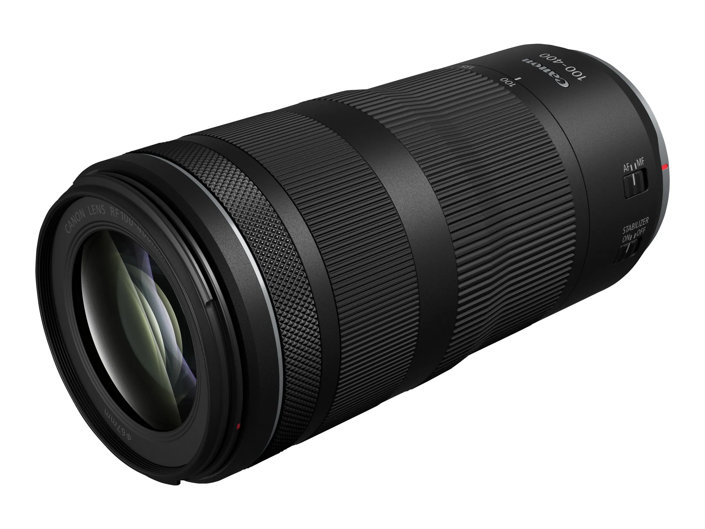 Canon RF 100-400mm f/5.6-8 IS USM