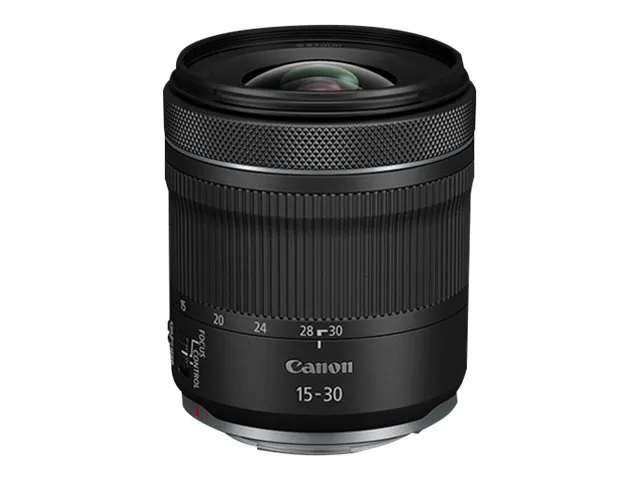 Canon RF 15-30mm F4.5-6.3 IS STM