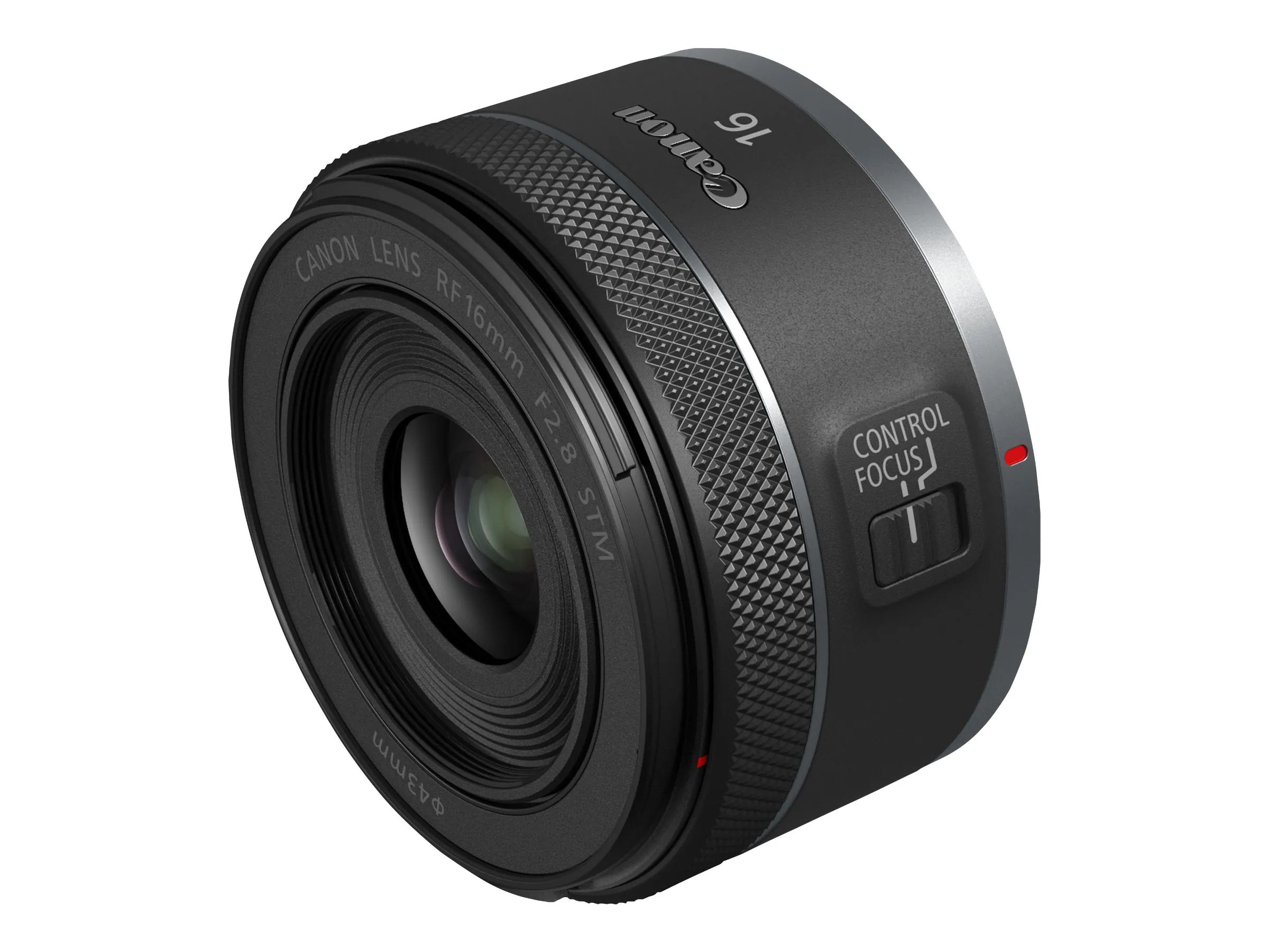 Canon RF 16mm f/2.8 STM