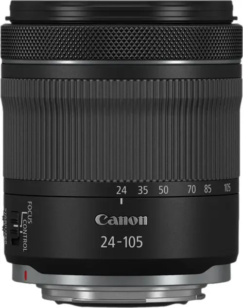 Canon RF 24-105mm F4-7.1 IS STM