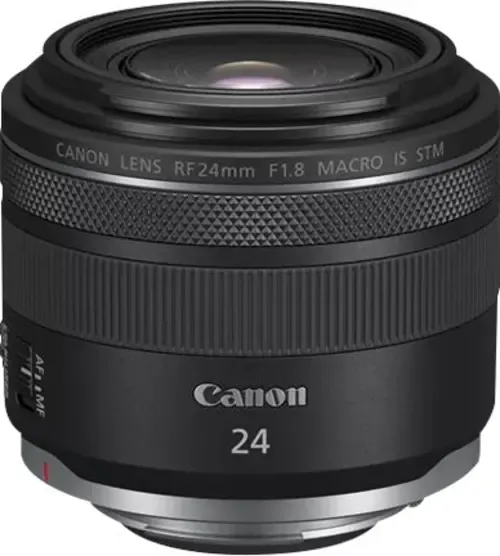 Canon RF 24mm F1.8 Macro IS STM