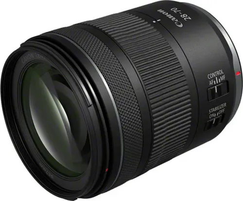 Canon RF 28-70mm F2.8 IS STM