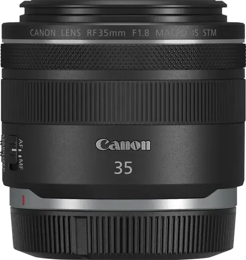 Canon RF 35mm f/1.8 Macro IS STM