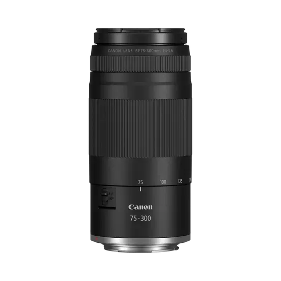 Canon RF 75-300mm F4-5.6