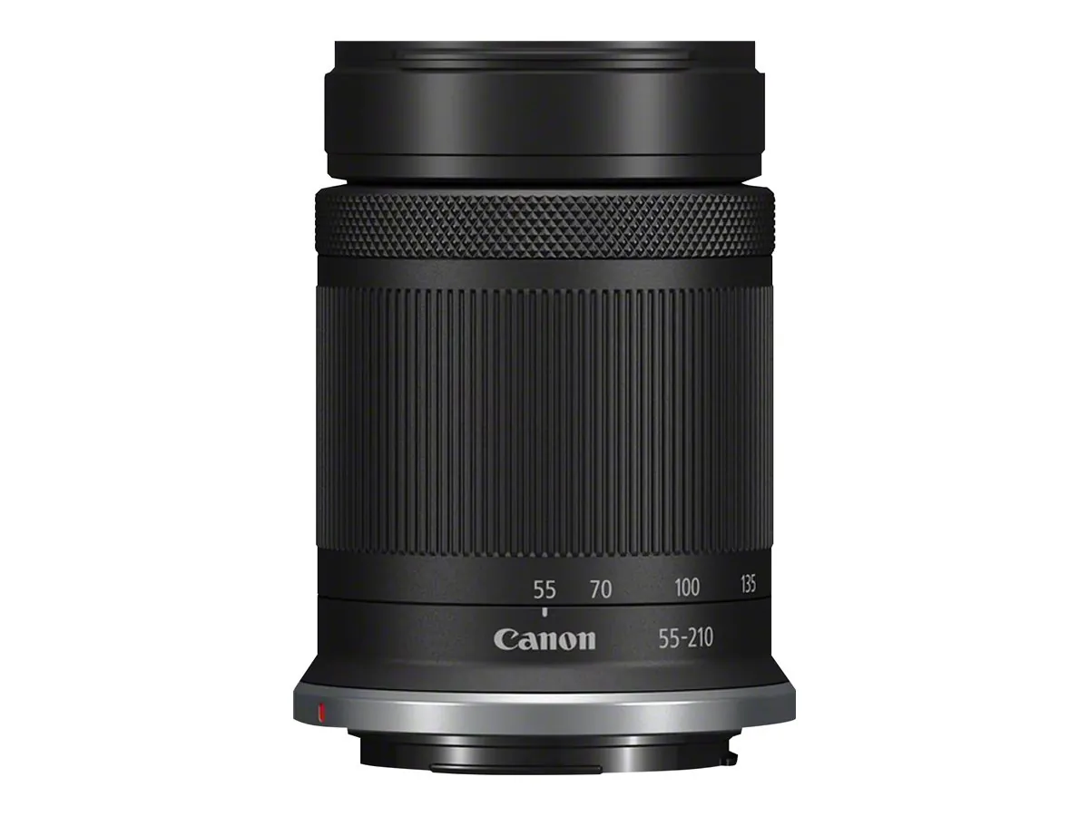 Canon RF-S 55-210mm F5-7.1 IS STM