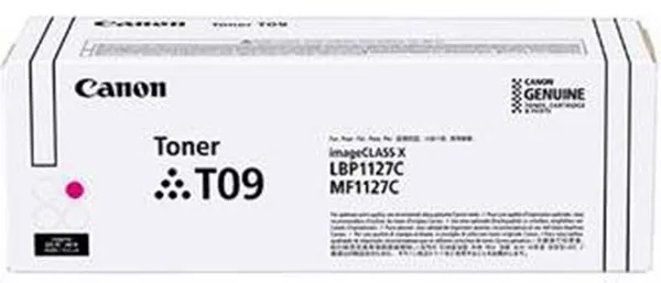 Canon T09 Magenta Lasertoner