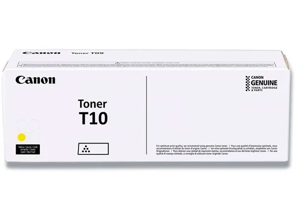 Canon T10 Toner