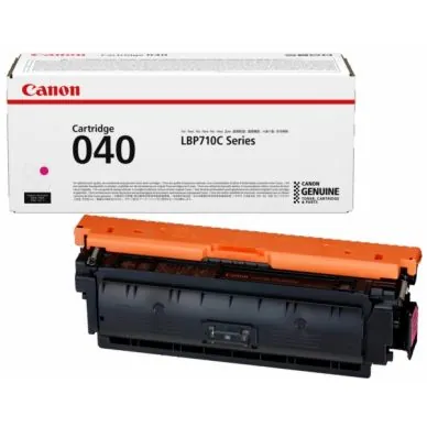 Canon Toner Magenta 040m
