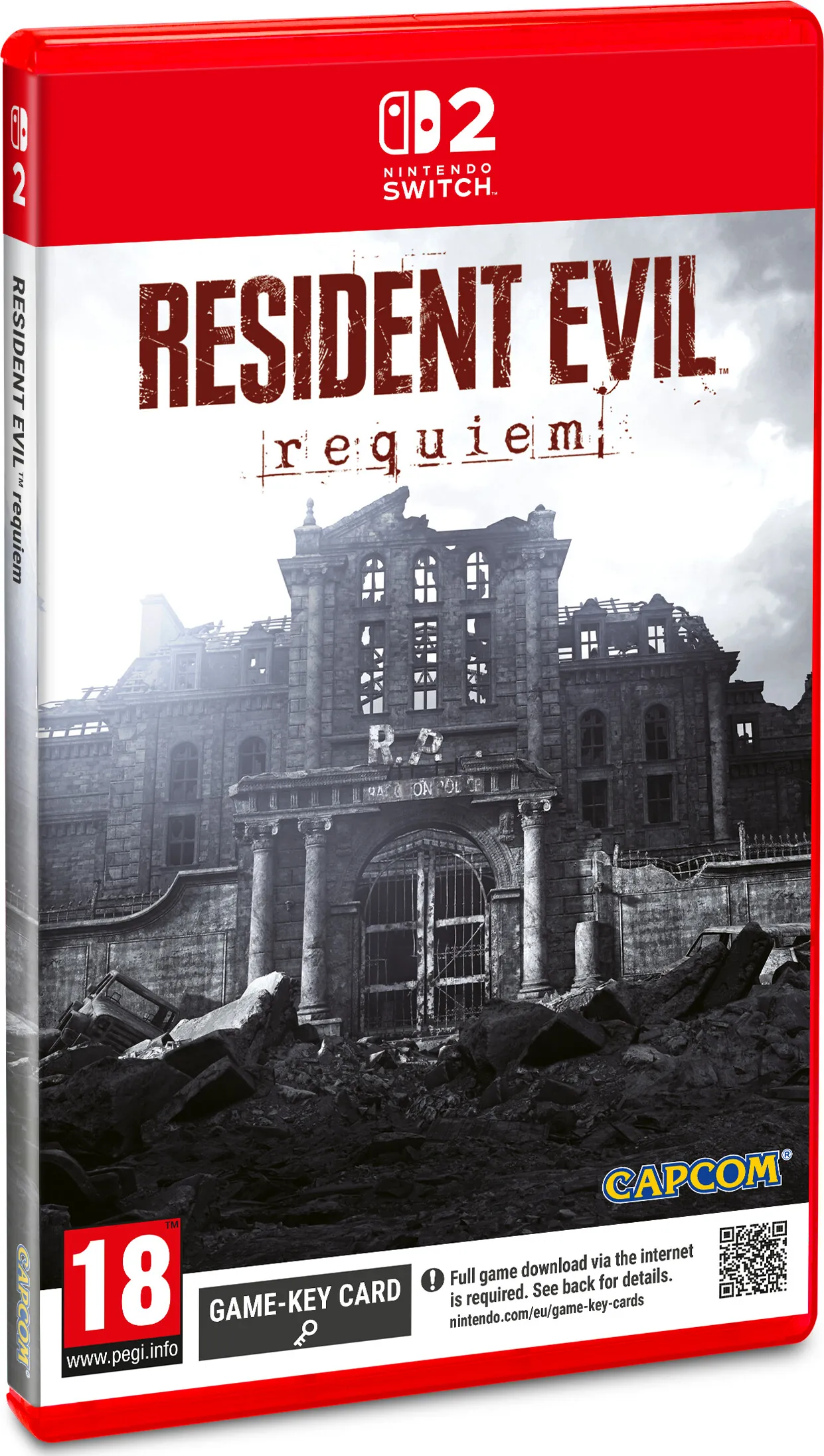 Capcom Resident Evil 9: Requiem
