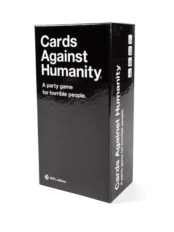 Cards Against Humanity International Edition