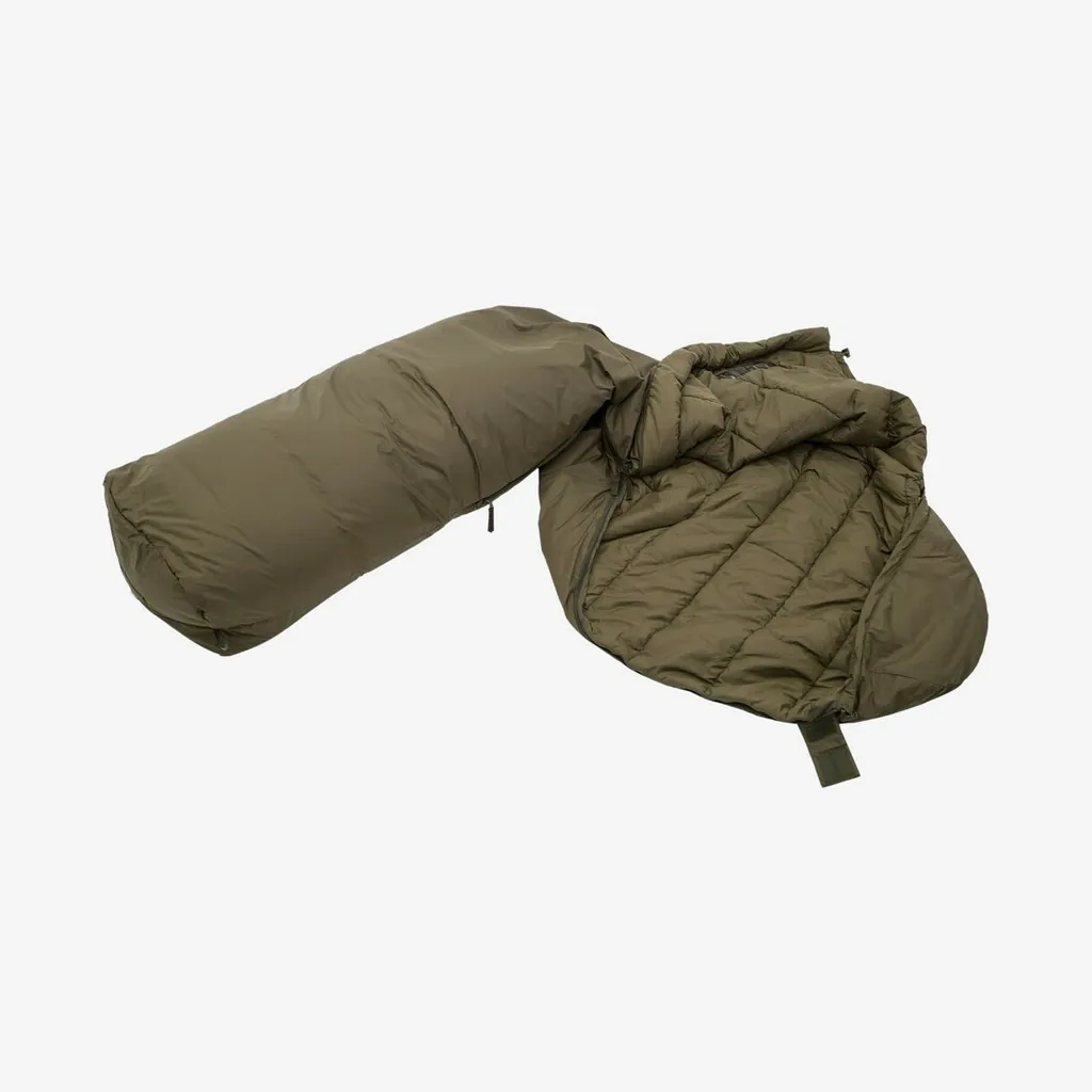 Carinthia Eagle sovepose