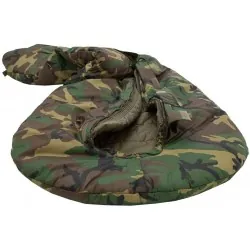 Carinthia Smu Defence 4-200 Woodland Sovepose Str. L