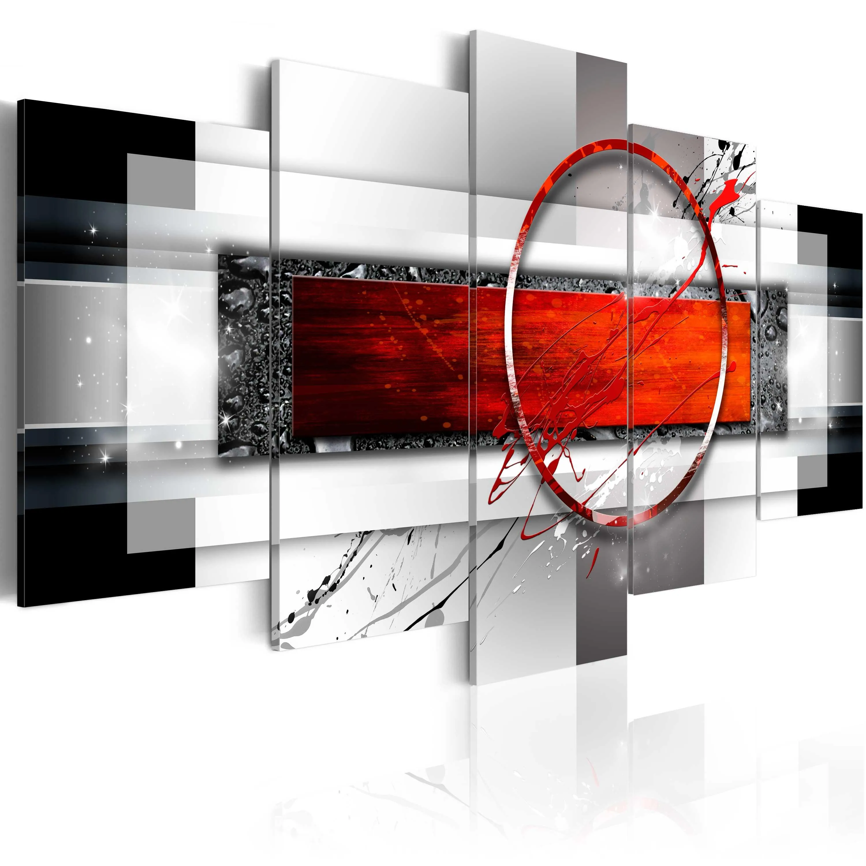 Carmine Missile Billede