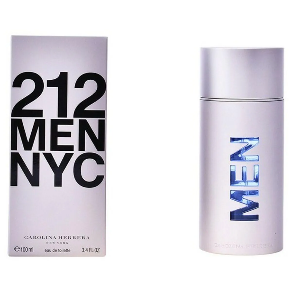Carolina Herrera 212 Men Eau de Toilette 200 ml