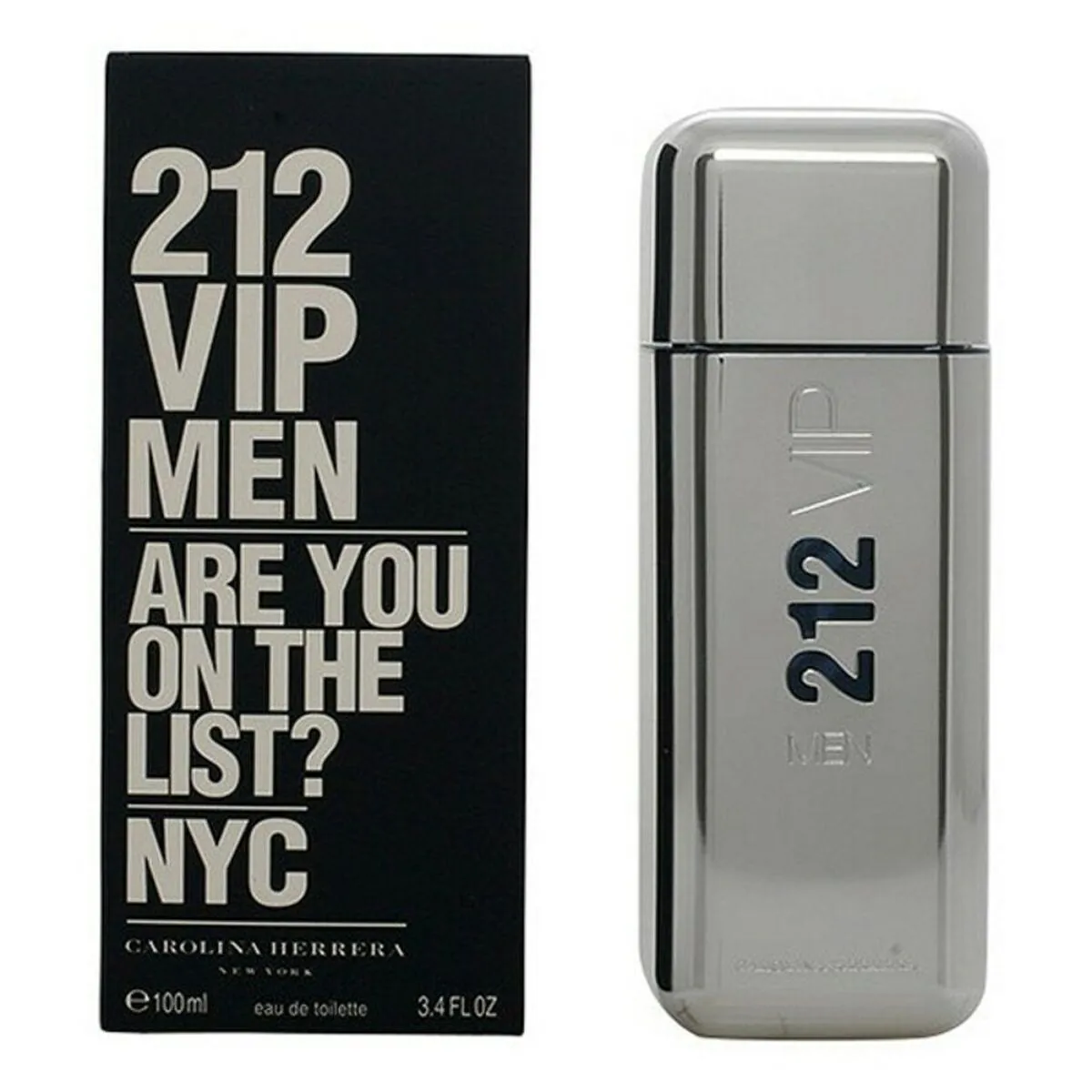 Carolina Herrera 212 VIP Men EDT 200 ml
